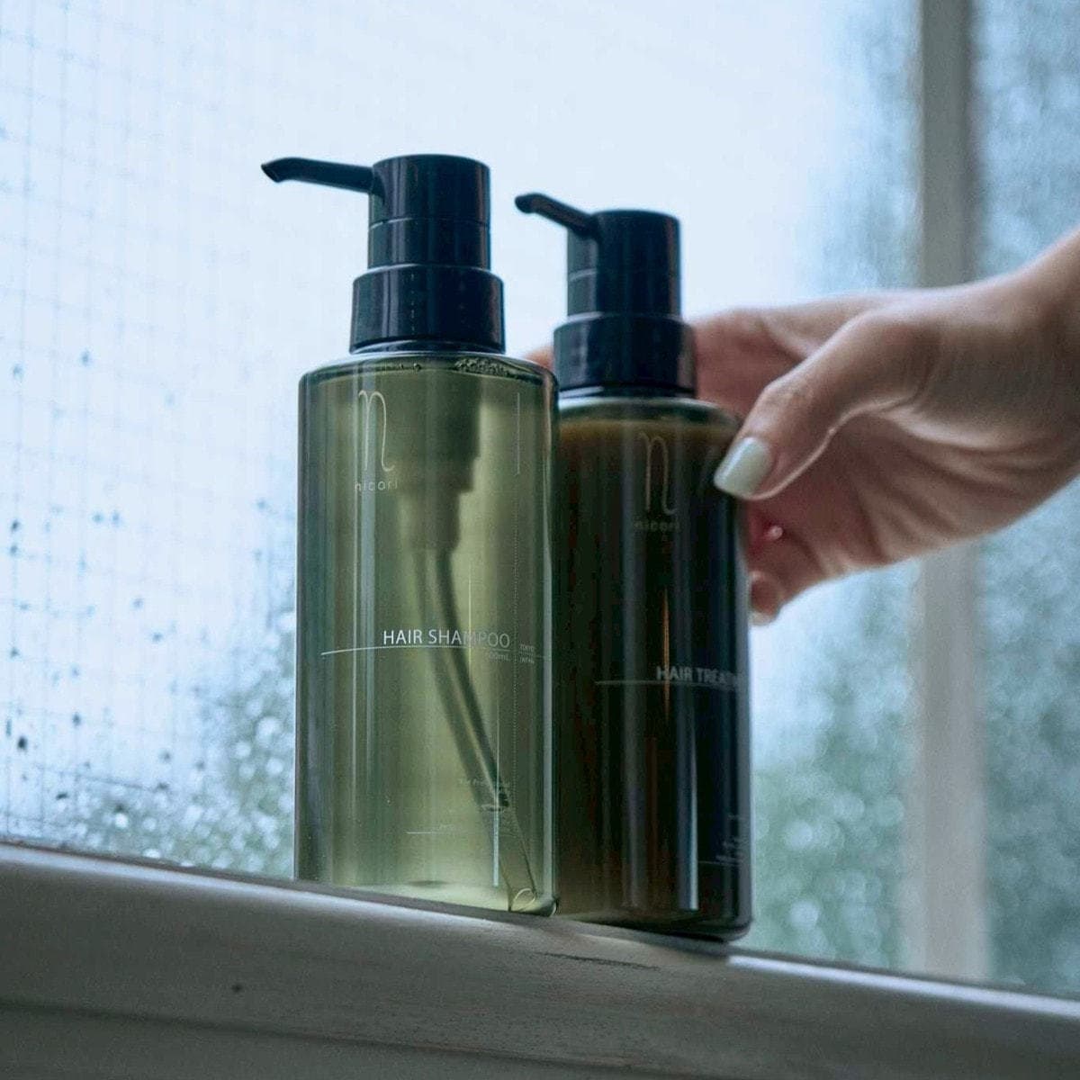 nicori シャンプー300ml 7