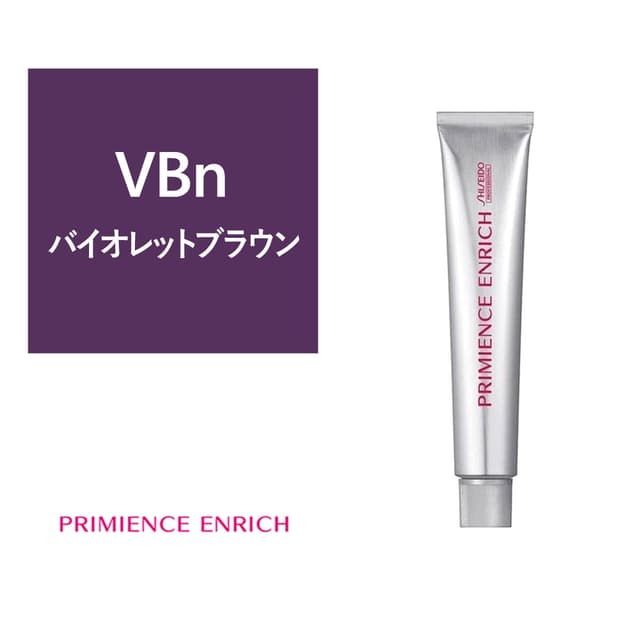 プリミエンスエンリッチ VBn 80g《グレイカラー》【医薬部外品】 1