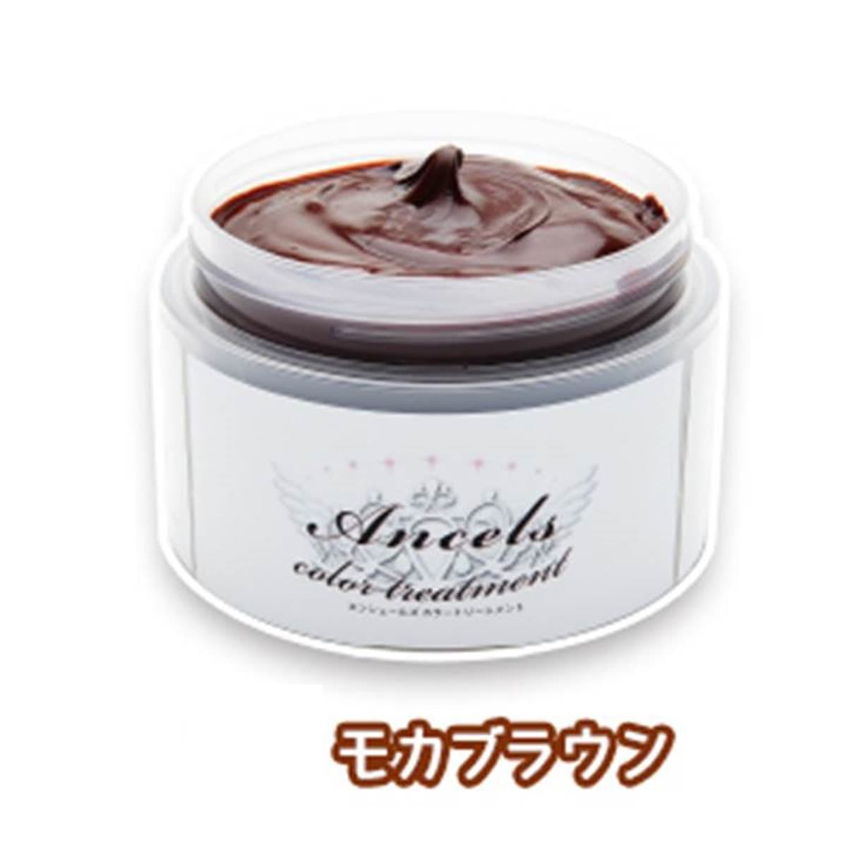エンシェールズ カラートリートメントバター 11モカブラウン200g 1