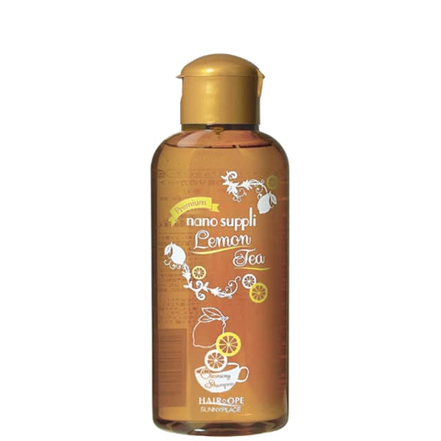 ハイグレード ナノサプリクレンジングシャンプー プレミアムレモンティ 120ml 1