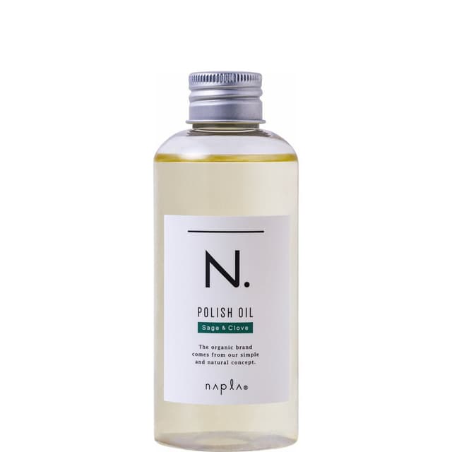 N.(エヌドット) ポリッシュオイル SC 150ml 1