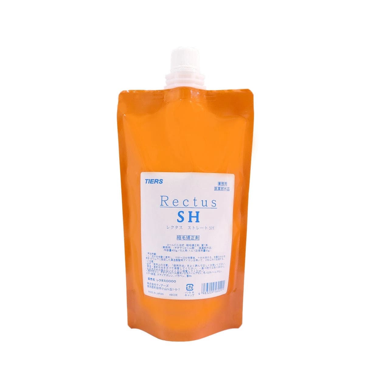 レクタス ストレート SH 400g 1