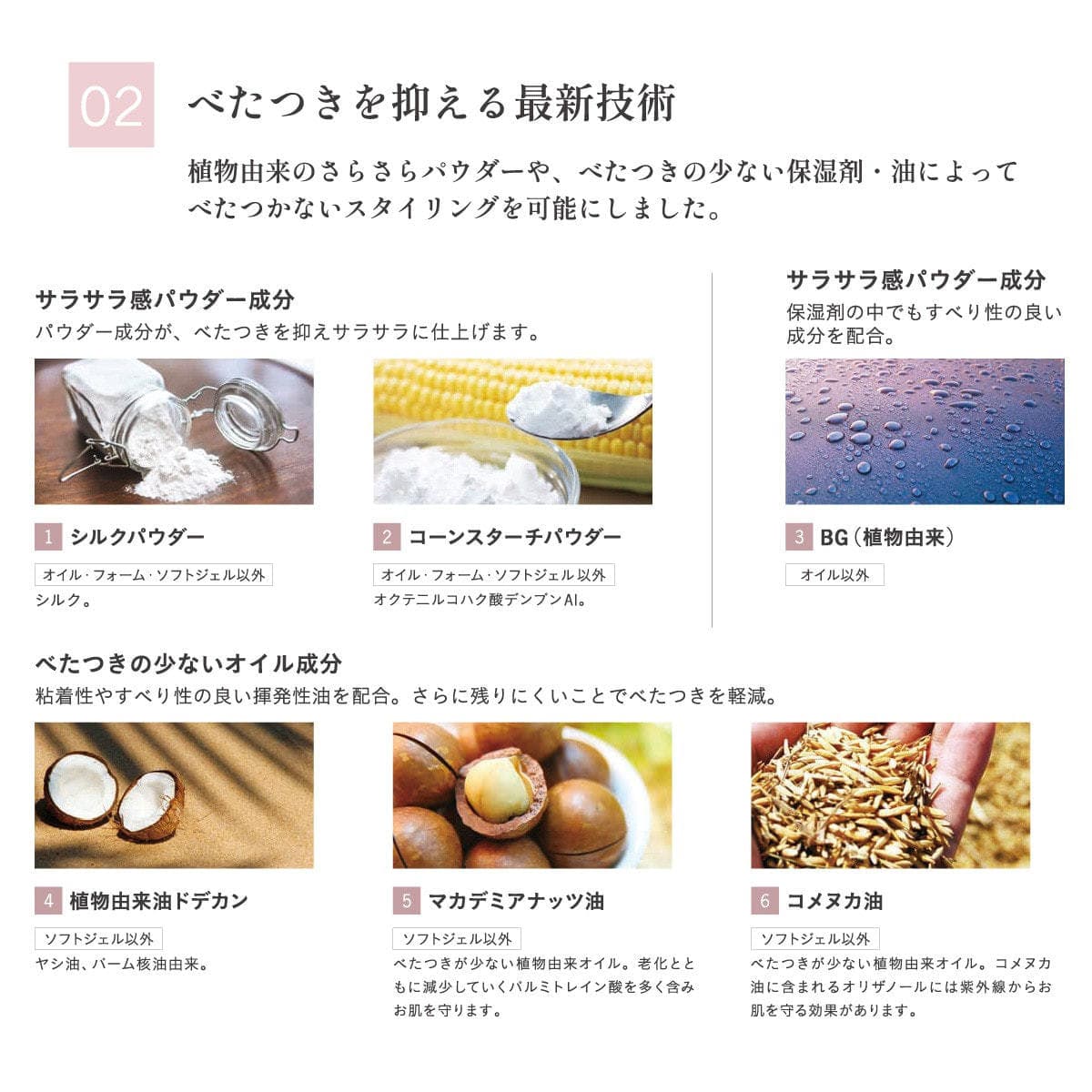 mm ミリ ワックスフォーム180g 6