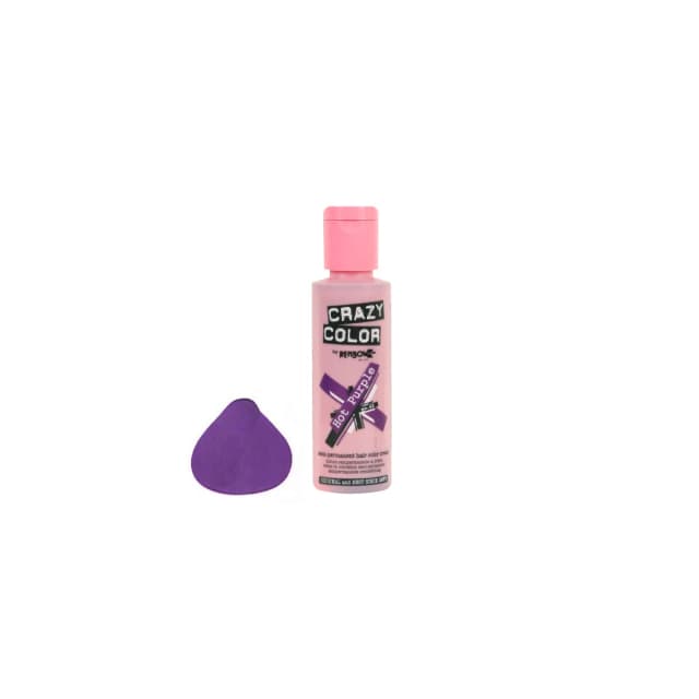 クレイジーカラー 100ml〈ホットパープル〉 2