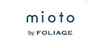 mioto by FOLIAGE（ミオトバイフォリッジ）