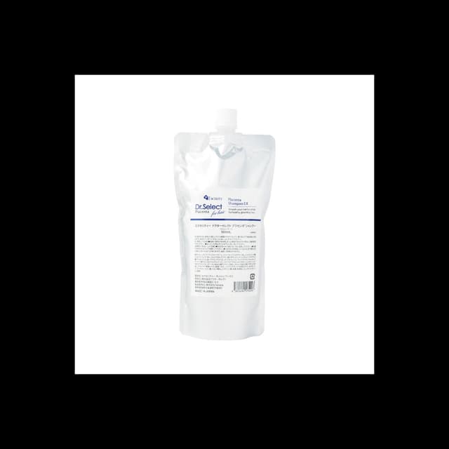 エクセリティー ドクターセレクト プラセンタシャンプーEX 詰替用 500ml 1