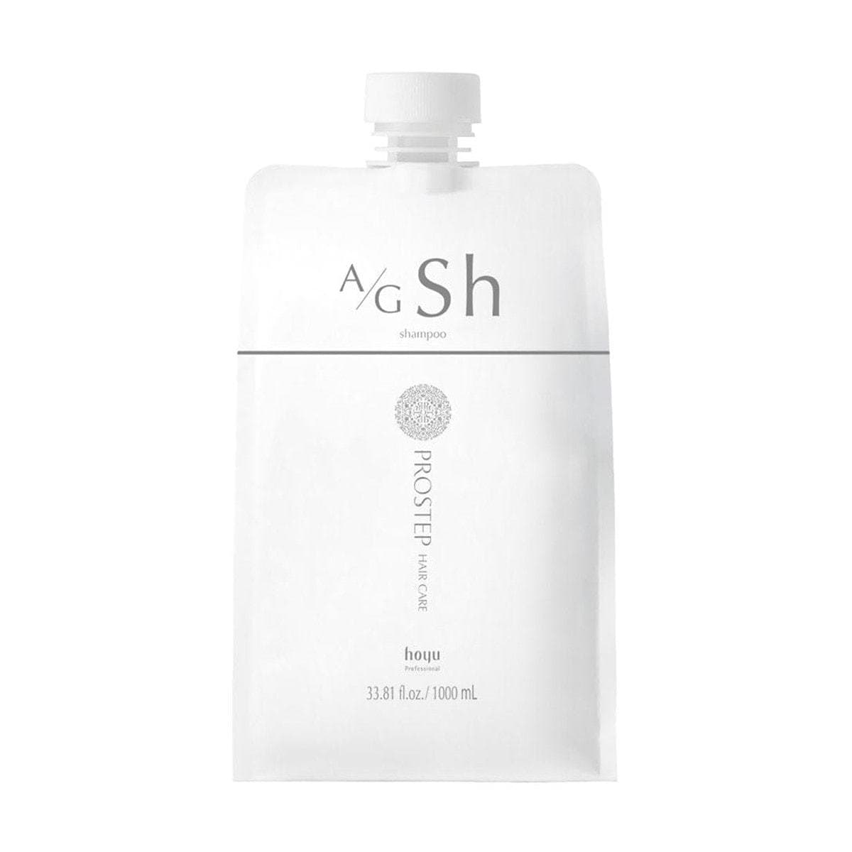 プロステップ ヘアケア A/G シャンプー 1000ml レフィル 1