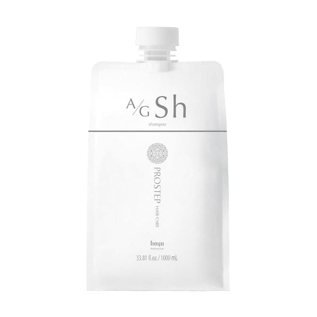 プロステップ ヘアケア A/G シャンプー 1000ml レフィル 1