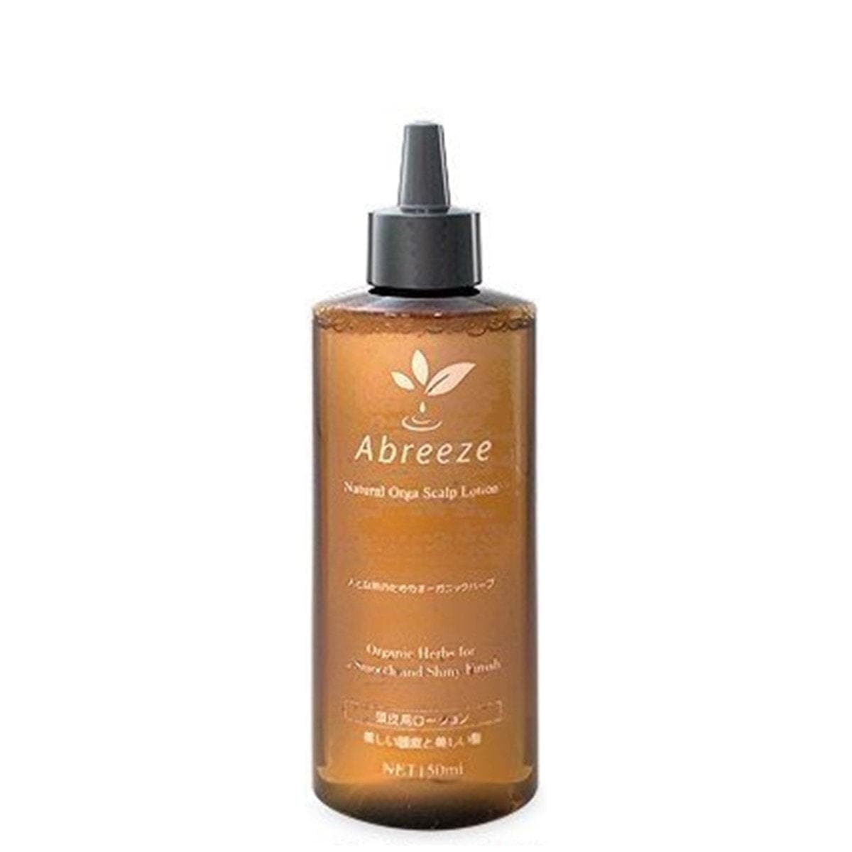 アブリーゼ ナチュラルオーガニック スキャルプローション S 150ml 1