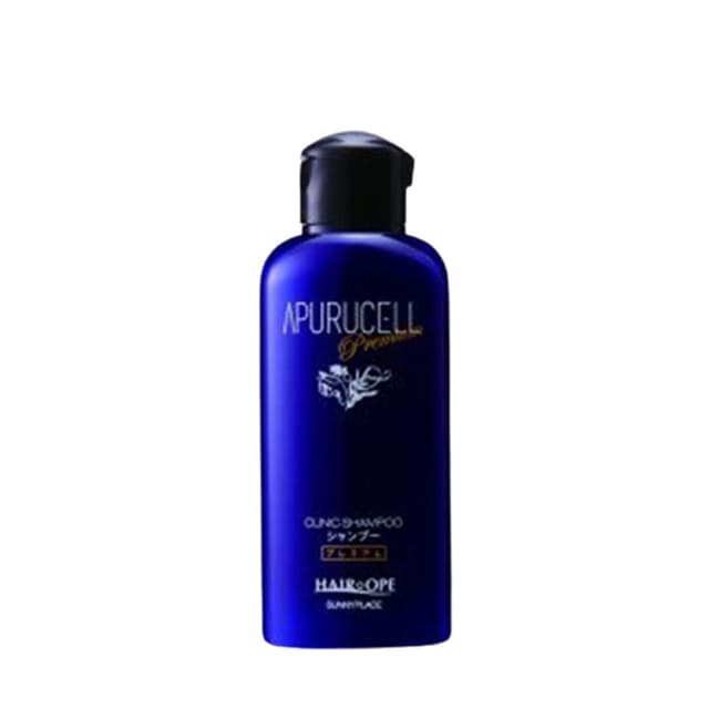 アプルセル シャンプー プレミアムⅡ 120ml 1