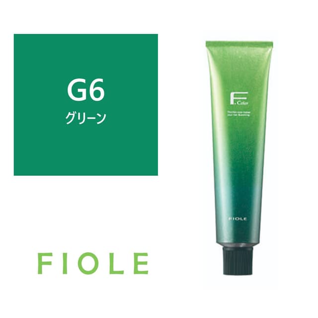 BLカラー 6G(グリーン) 120g【医薬部外品】 1