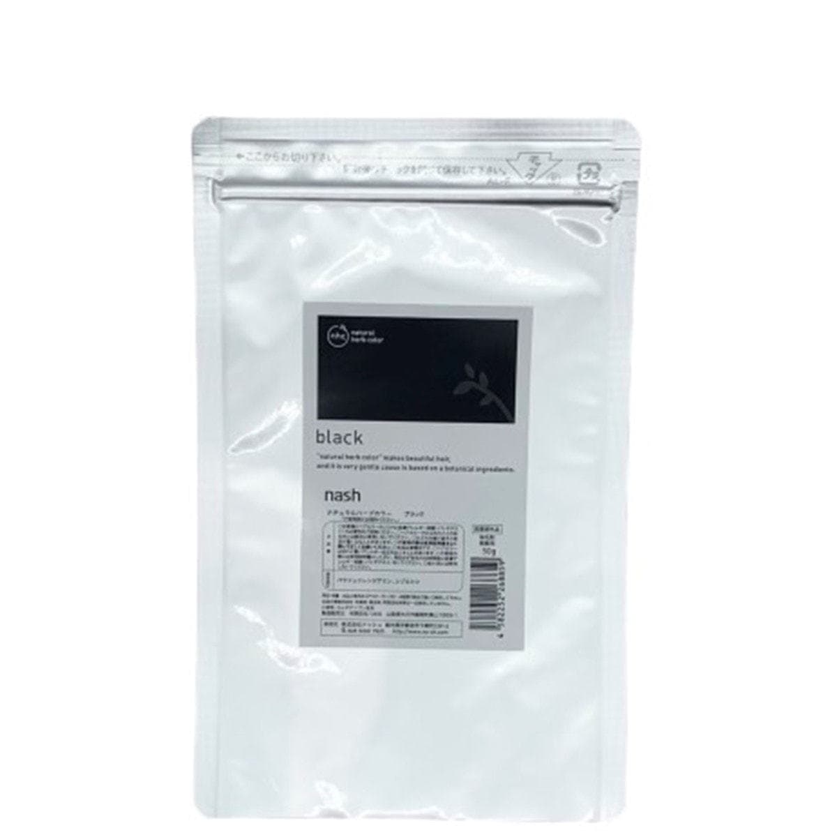 ナチュラルハーブカラー ブラック 50g【医薬部外品】 2