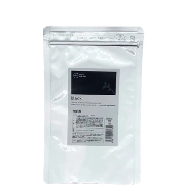 ナチュラルハーブカラー ブラック 50g【医薬部外品】 2
