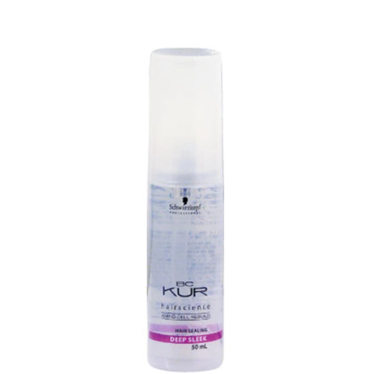 BCクア フォルムコントロール ディープスリーク 50ml 1