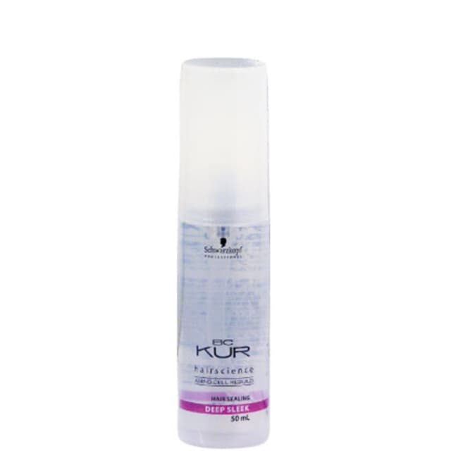 BCクア フォルムコントロール ディープスリーク 50ml 1