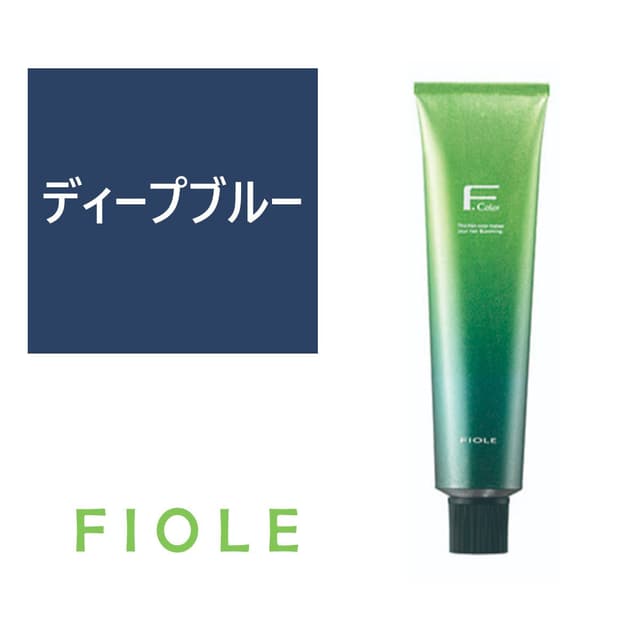 BLカラー ディープブルー(アシッドタイプ) 120g【医薬部外品】 1