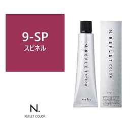 N.(エヌドット) ルフレカラー 9-SP《ファッションカラー》 80g【医薬部外品】 1