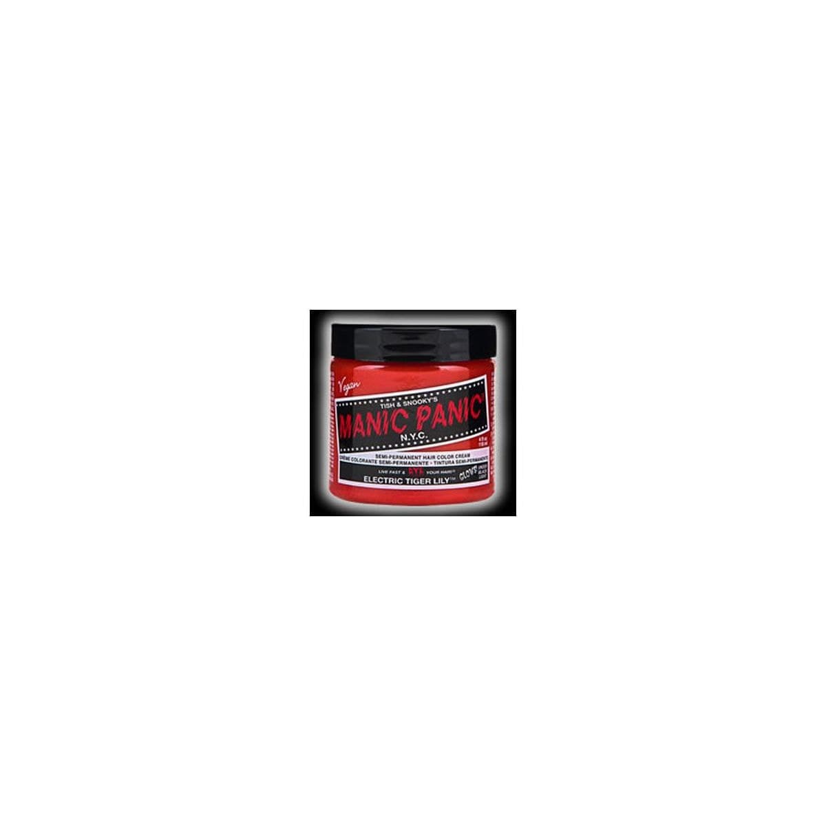 マニックパニック エレクトリックタイガーリリー 118ml 2