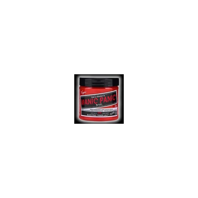 マニックパニック エレクトリックタイガーリリー 118ml 2