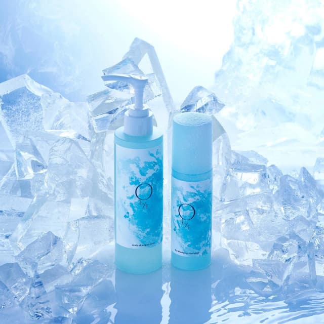【数量限定】ObyF スキャルプシャンプー クール 200ml 2