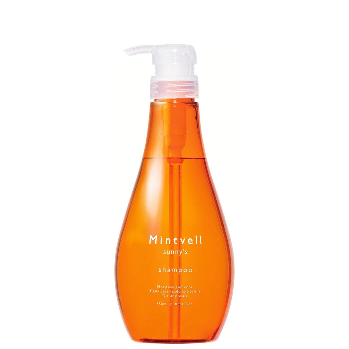 ミントベル サニーズシャンプー550mL 1