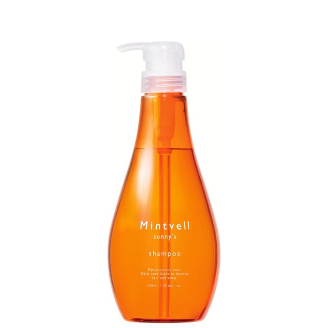 ミントベル サニーズシャンプー550mL 1