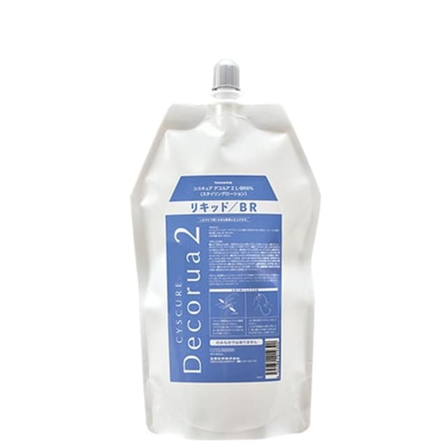 シスキュア デコルア 2 L-BR 6% 960ml【医薬部外品】 1