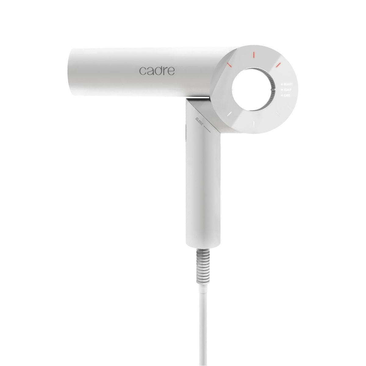 cadre　カドレ ヘアドライヤー（1250W）ホワイト 1