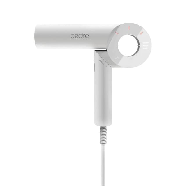 cadre　カドレ ヘアドライヤー（1250W）ホワイト 1
