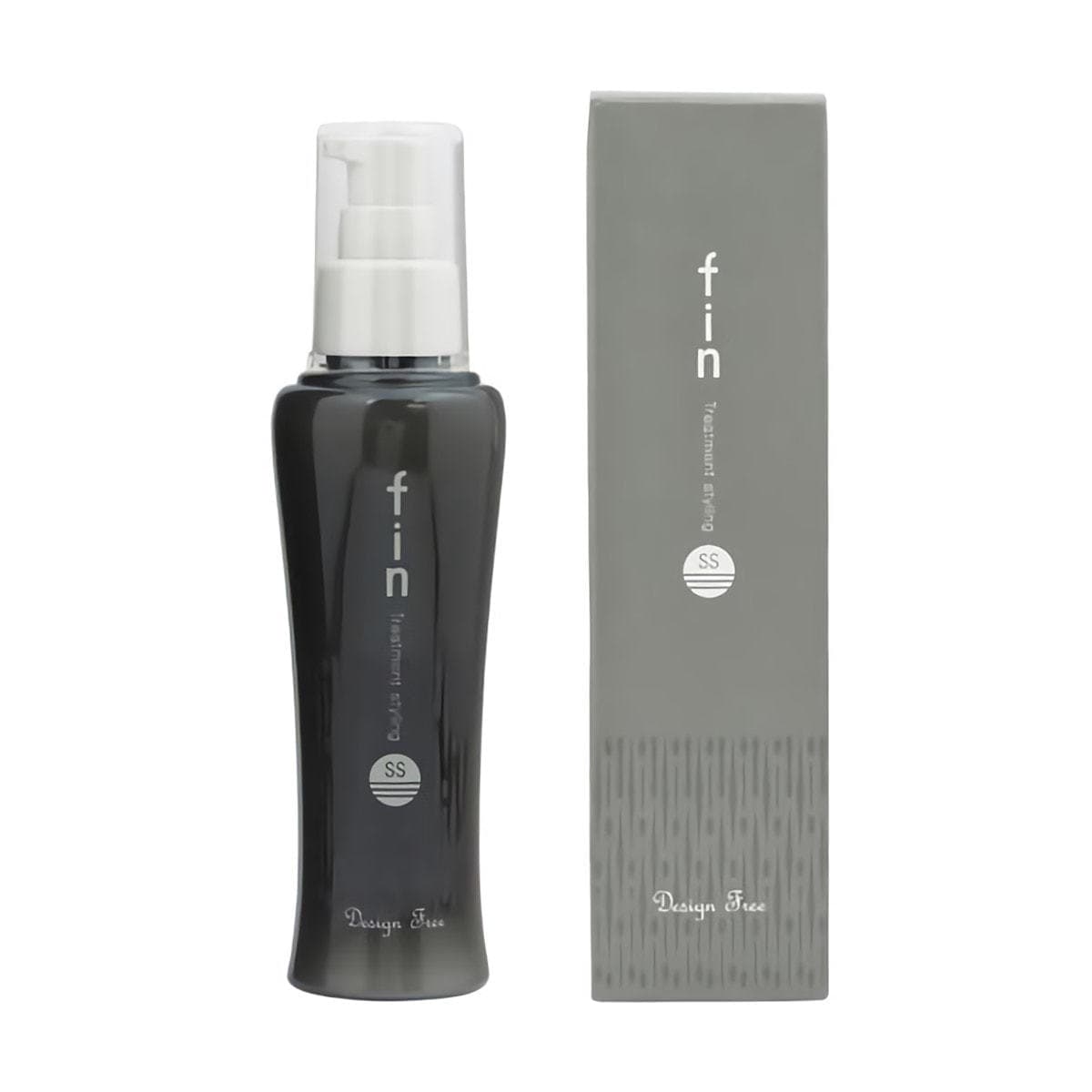 デザインフリー fin SS 100ml(ストレートヘア用) 1
