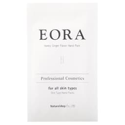 EORA EGFハンドパック ハニージンジャー 16g 1