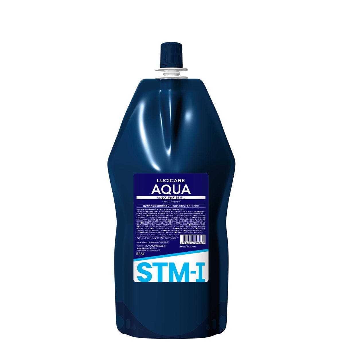 ルシケア アクア STM-I 400ml 1