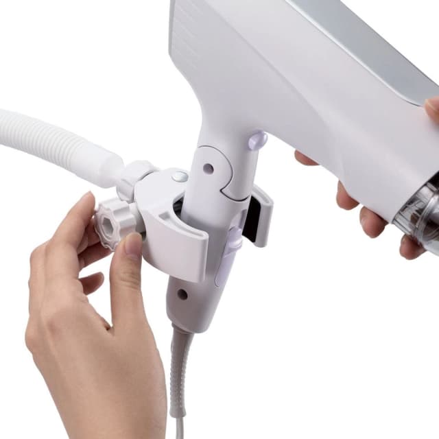 ドライヤースタンド グースネックアーム 9