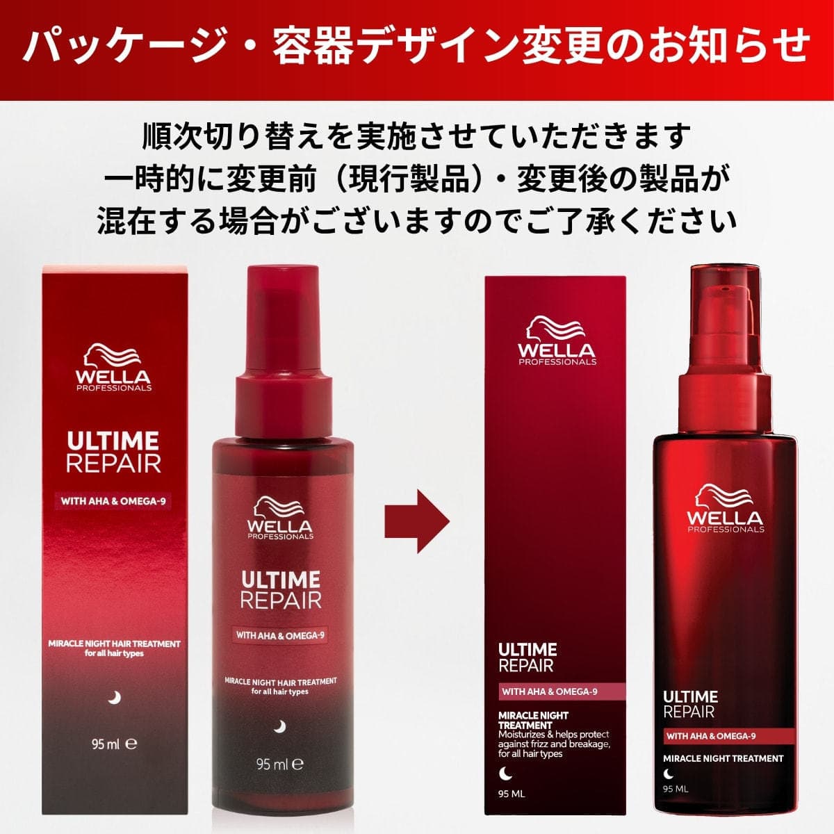 アルタイムリペア ミラクルナイトトリートメント 95ml(ミルクタイプ) 3