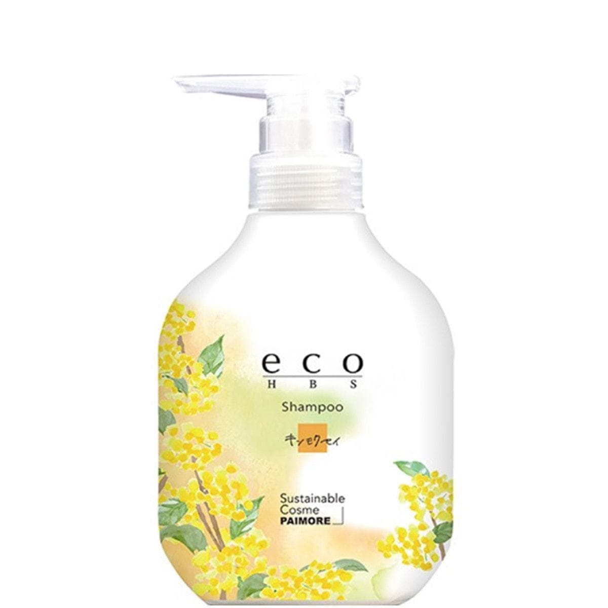 eco HBS (エコエイチビーエス) シャンプー(キンモクセイ) 500ml 1