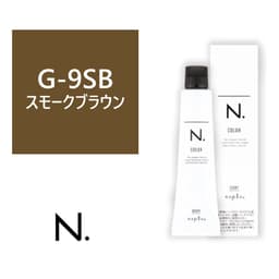 N.(エヌドット)カラー G-9SB《グレイカラー》 80g【医薬部外品】 1