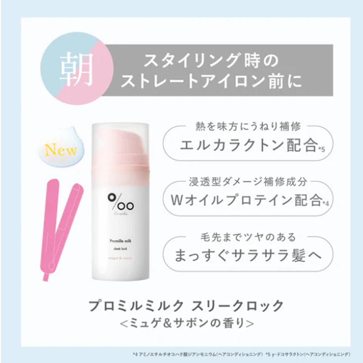 プロミルミルク スリークロック 100g 2