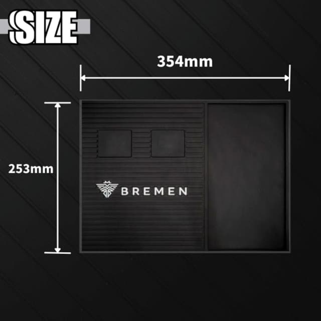 BREMEN ツールマット 4