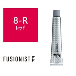 フュージョニスト ≪ファッションシェード≫ 8-R(レッド) 80g 【医薬部外品】 1