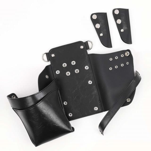 DEEDS シエーナ ブラック(シワ加工) シルバー金具 no.412 6