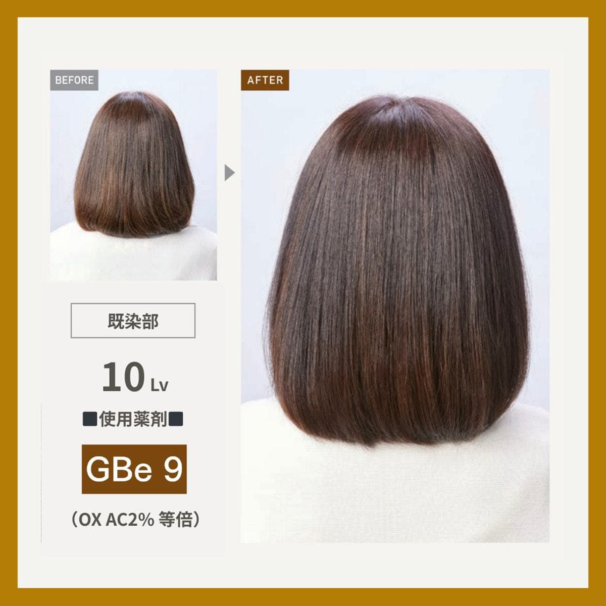 プロステップ GBE9 80g《グレイカラー》【医薬部外品】 2