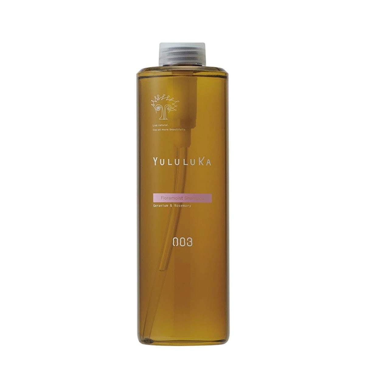 ユルルカ フローラモイストシャンプー 660ml 1