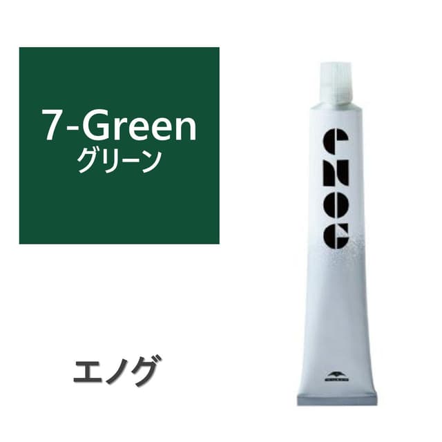エノグ  S-7 グリーン 80g《ファッションカラー》【医薬部外品】 1