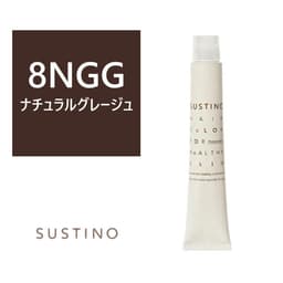 サスティノ 8NGG 80g《グレイカラー》【医薬部外品】 1