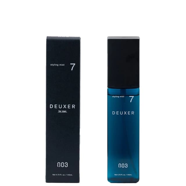 デューサー フォーメン スタイリング ミスト 7 140ml 2