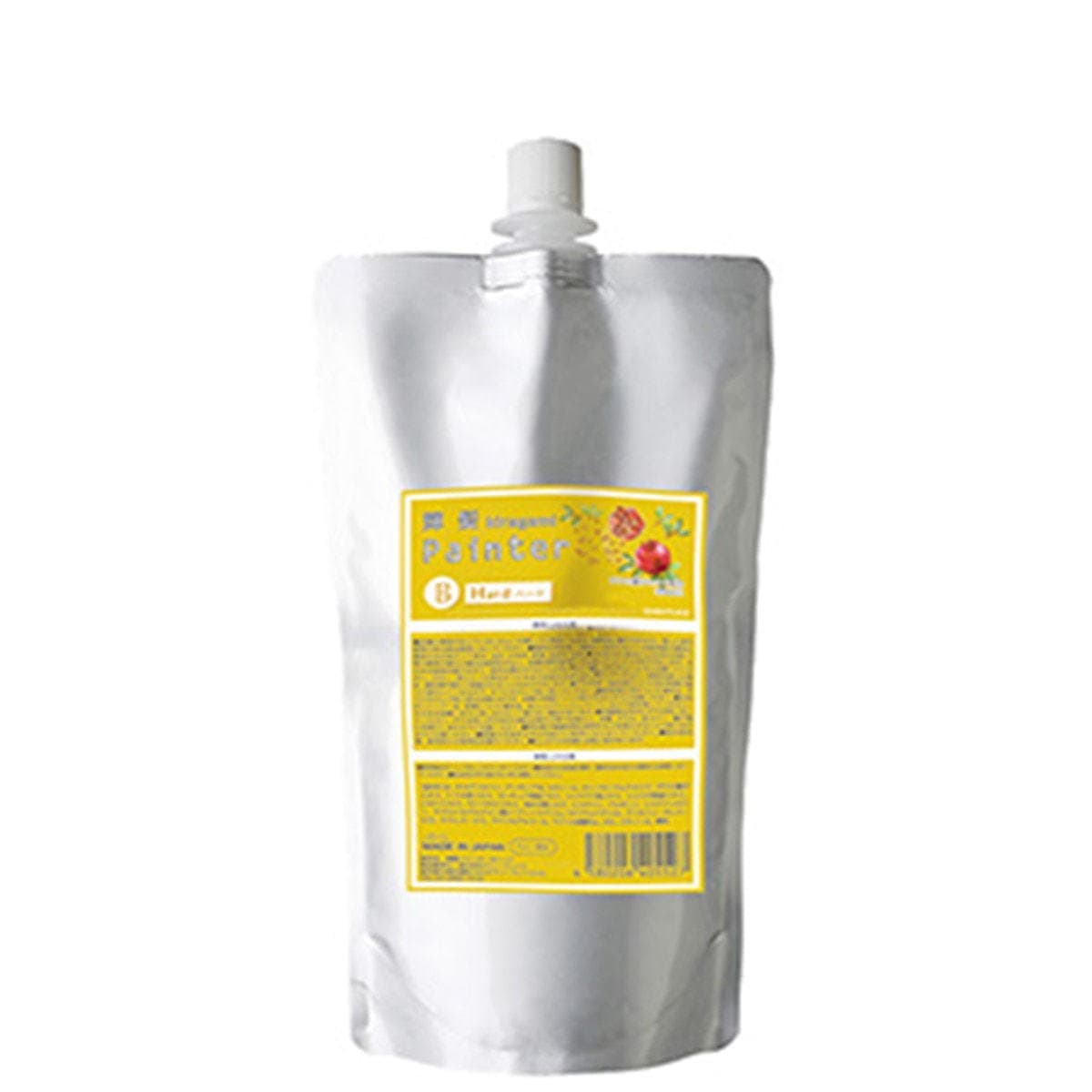輝髪 ザクロペインターB ハード 500ml 1