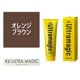 ウルトラマジック ヘアカラーコート コレットS オレンジブラウン 250g 1