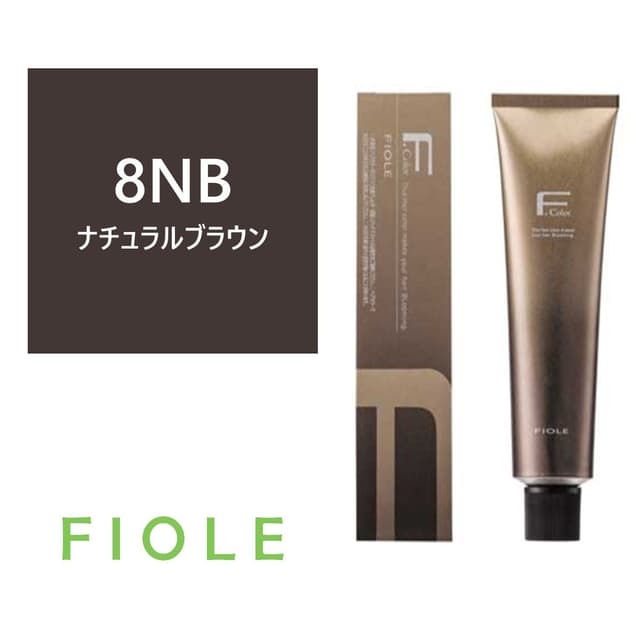 ラディーチェ 8NB(ナチュラルブラウン) 120g《グレイカラー》【医薬部外品】 1