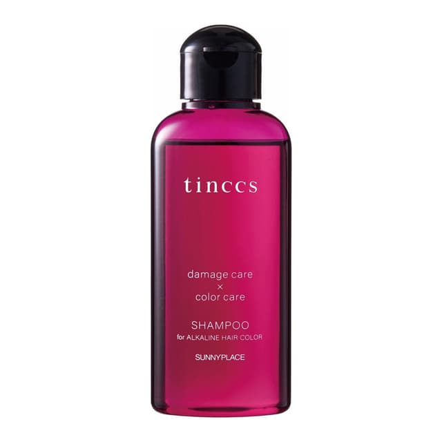 Tinccs（ティンクス）シャンプー120ml 1