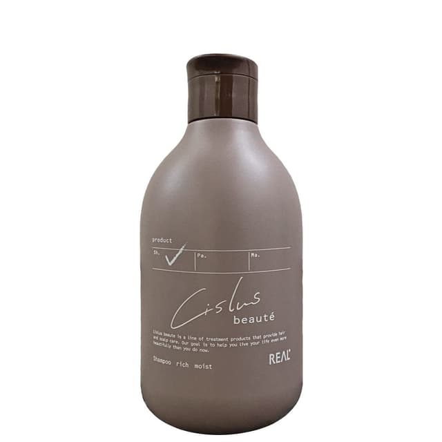 リスリュボーテ シャンプー リッチモイスト 280ml 1